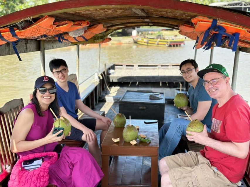 Ho Chi Minh: Top Site Must See Mekong Delta & Cu Chi Tunnel - Entering the Cu Chi Tunnels near Ho Chi Minh City