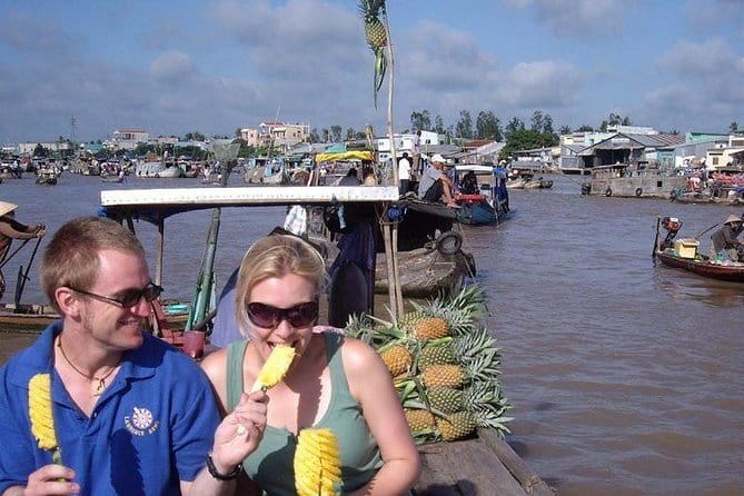 Ho Chi Minh Uncovered Cu Chi tunnels and Mekong Delta Tour - Who should book this Cu Chi and Mekong combination?