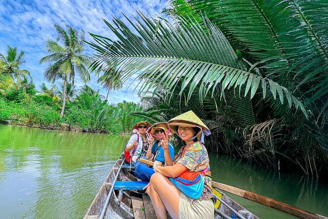 Ho Chi Minh Uncovered Cu Chi tunnels and Mekong Delta Tour - A practical final call