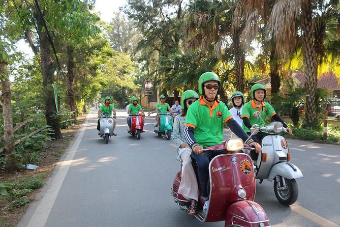 Ho Chi Minh Vespa City Tour 4,5 hours - Key points to know before you book