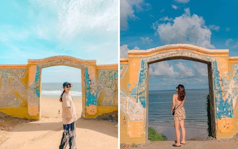 Ho Chi Minh: Vung Tau 1-Day Tour with Christ Statue & Lunch - Climbing to the Christ Statue