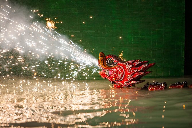 Ho Chi Minh : Water Puppet Show - Is $24.70 a fair price?