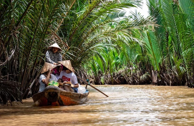 Hochiminh: Best tour Mekong Delta 1 Day - Lunch and what the $24 price covers
