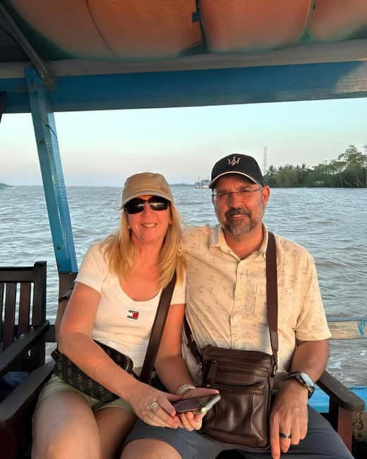Hochiminh: Best tour Mekong Delta 1 Day - Vinh Trang Pagoda gives the day a cultural start