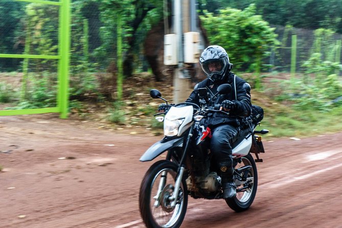 Honda XR 150 Motorbike Rental from Saigon - What this rental really offers in Saigon