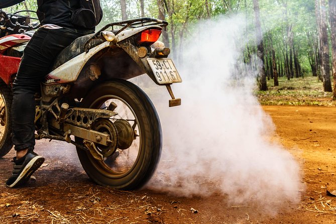 Honda XR 150 Motorbike Rental from Saigon - Why the XR150 works for a longer Vietnamese ride