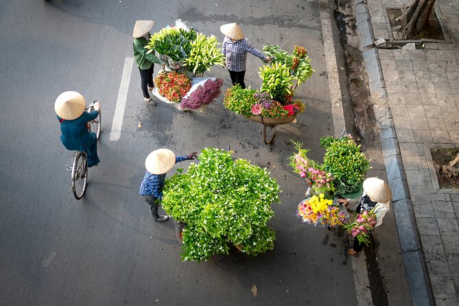 Images of Vietnam In 11 Days - Departure from Ho Chi Minh City - Day 7: From central Vietnam to Hanoi street food