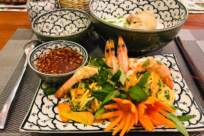 Immersive Cooking Class & Wet Market Tour by Local Chef +Cookbook - Why the Ben Thanh Market walk matters