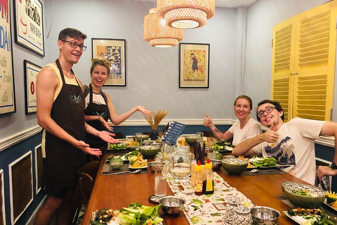 Immersive Cooking Class & Wet Market Tour by Local Chef +Cookbook - Getting the most from the four hours