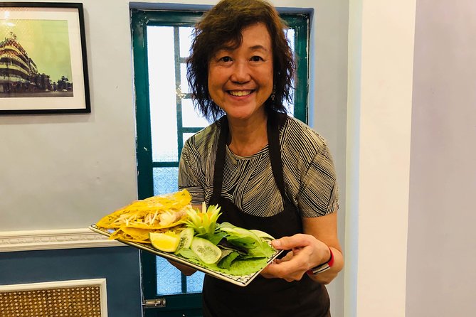 Immersive Cooking Class & Wet Market Tour by Local Chef +Cookbook - What can go wrong