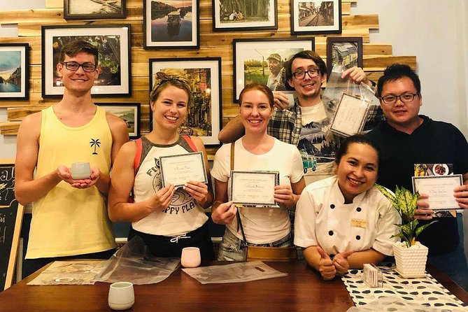 Immersive Cooking Class & Wet Market Tour by Local Chef +Cookbook - Who should book this Ho Chi Minh City cooking class?