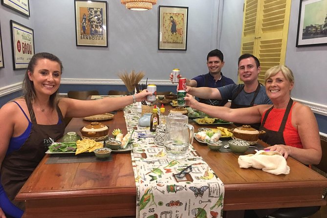 Immersive Cooking Class & Wet Market Tour by Local Chef +Cookbook - What you may cook during the class