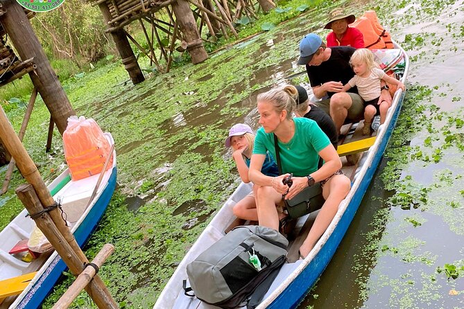 Incredible Mekong Delta Tour 3-day from Ho Chi Minh City - Day 3: Temples, a village lunch, and the long return