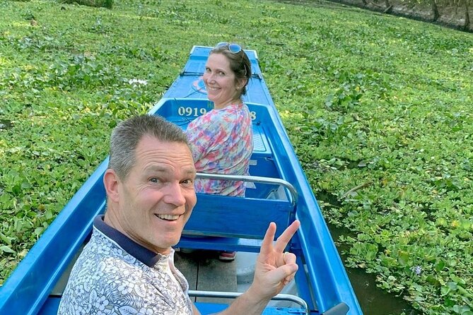 Incredible Mekong Delta Tour 3-day from Ho Chi Minh City - Who should book this Mekong route