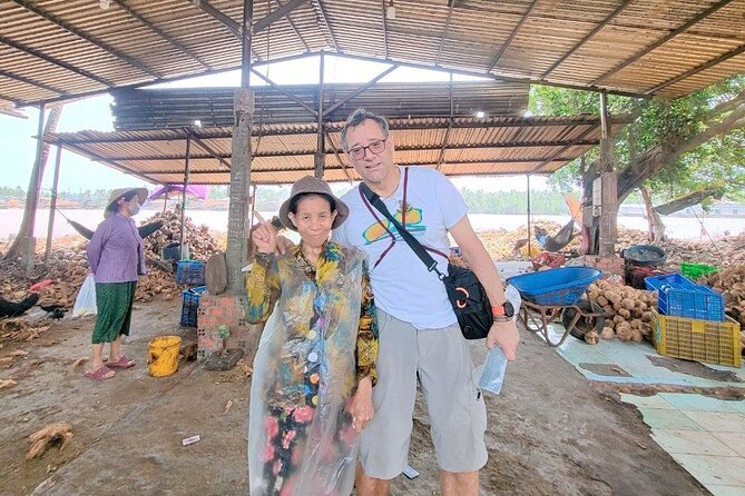 Incredible Mekong Delta Tour 3-day from Ho Chi Minh City - Day 1: My Tho, Vinh Trang Pagoda, and Can Tho