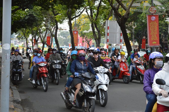 Individual Saigon city tour as a private tour - Why a private day makes sense in Saigon