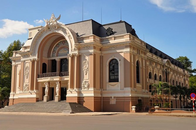 Individual Saigon city tour as a private tour - War Remnants Museum: powerful, serious, and not light entertainment