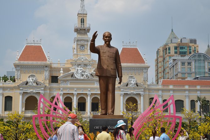 Individual Saigon city tour as a private tour - Cholon and Thien Hau Pagoda: a change of mood