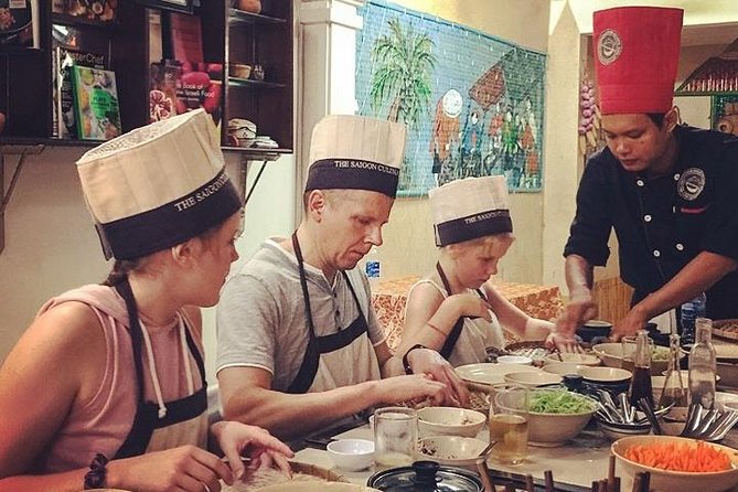 Inspiring Advanced Cooking Course - Key points at a glance