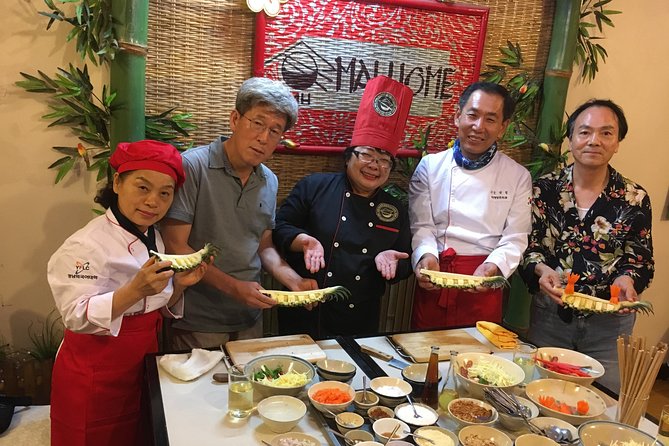 Inspiring Advanced Cooking Course - The meal is part of the lesson