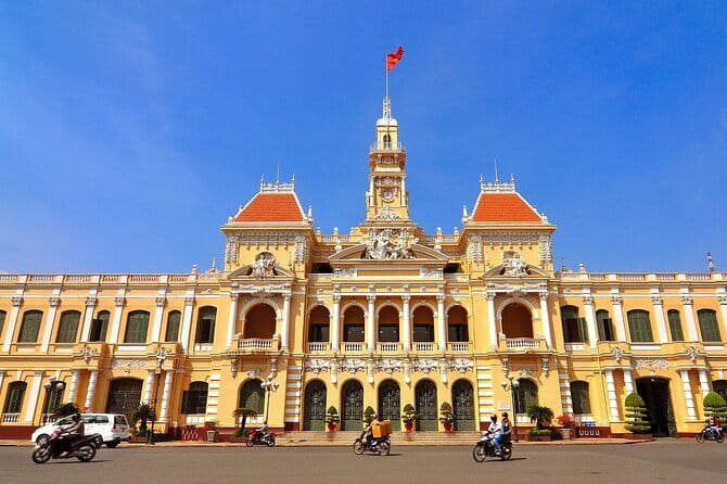 Jeep tour Sai Gon Private half day culture and history tour - Key points to know before booking