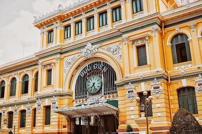 Jeep tour Sai Gon Private half day culture and history tour - The hidden weapon bunker and Saigon’s wartime past