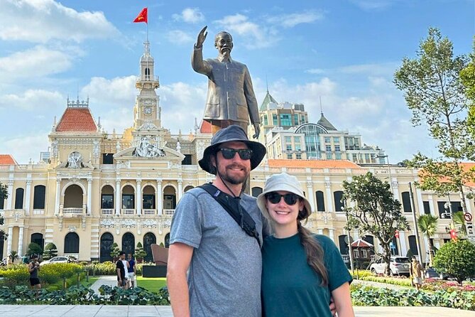 Layover Tour in Ho Chi Minh - Key points before you book