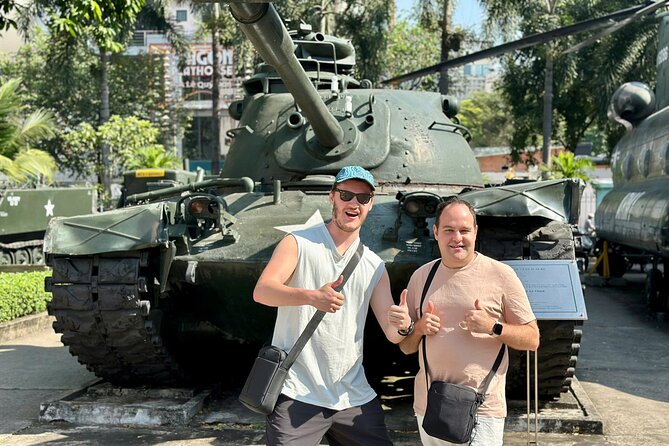 Layover Tour in Ho Chi Minh - Starting at Ho Thi Ky Flower Market
