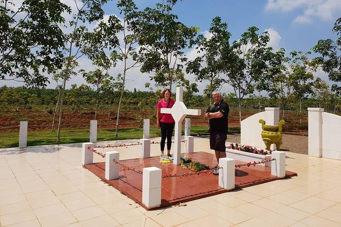 Long Tan and Nui Dat - Australian Battlefield one-day tour from Ho Chi Minh City - Key points at a glance