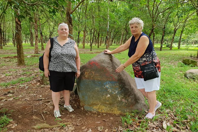 Long Tan and Nui Dat - Australian Battlefield one-day tour from Ho Chi Minh City - Why Long Tan feels different from a city tour