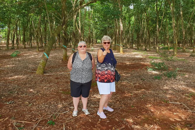 Long Tan and Nui Dat - Australian Battlefield one-day tour from Ho Chi Minh City - Lunch in Ba Ria and the trip back