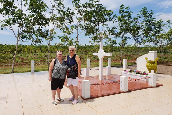 Long Tan and Nui Dat - Australian Battlefield one-day tour from Ho Chi Minh City - What the private format adds