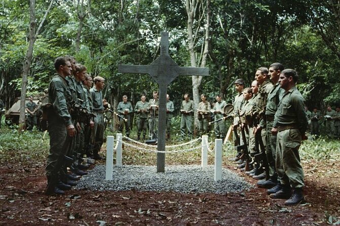 Long Tan Battlefield Day Tour - "Lest We Forget" - Why Long Tan matters