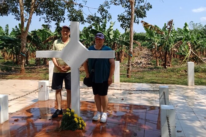 Long Tan Battlefield Day Tour - "Lest We Forget" - Long Phuoc Tunnels and the human side of war