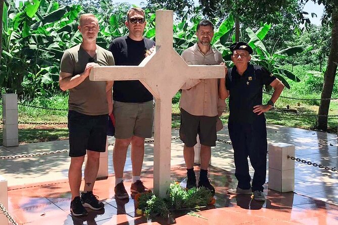 Long Tan Battlefield Day Tour - "Lest We Forget" - The guide can make or break the day