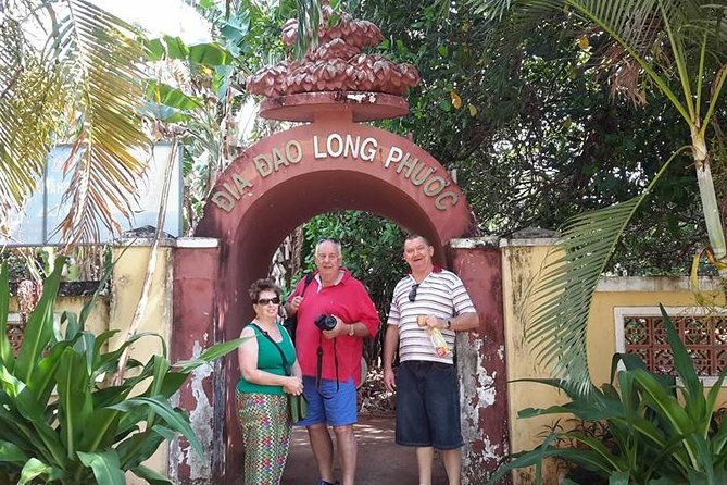 Long Tan Battlefield full day Private tour from Ho Chi Minh City - What the $129 price buys you