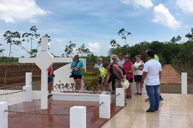 Long Tan, Nui Dat & Vung Tau Highlights - 1 day Private Tour - Nui Dat and Luscombe Airfield