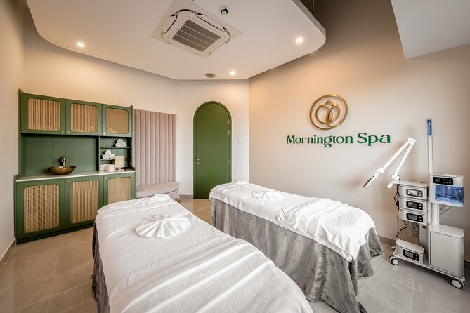 Luxury Facial in a Tranquil & Private Spa - Dermalogica, Mesoestetic, and the value of product quality