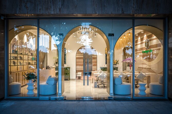 Luxury Facial in a Tranquil & Private Spa - Is $27.65 a fair price?