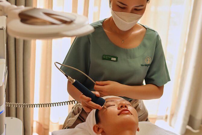 Luxury Facial in a Tranquil & Private Spa - What happens during the one-hour facial