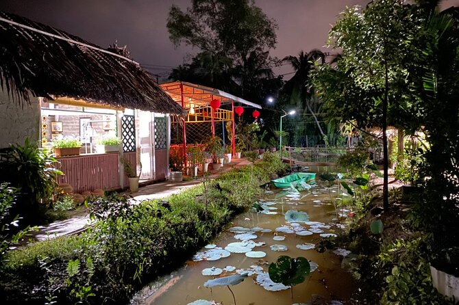 LUXURY Mekong 2 Days 1 Night SMALL GROUP Stay at Tiny Homestay with BBQ Dinner - Is $99 a fair price?