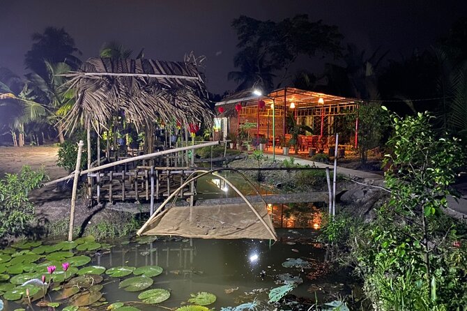 LUXURY Mekong 2 Days 1 Night SMALL GROUP Stay at Tiny Homestay with BBQ Dinner - Who will enjoy this Mekong overnight?