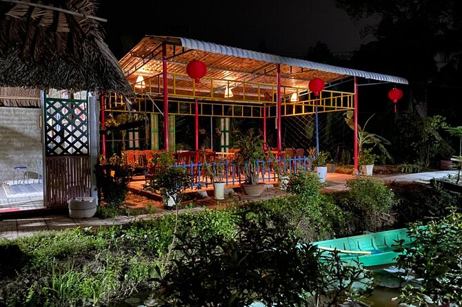 LUXURY Mekong 2 Days 1 Night SMALL GROUP Stay at Tiny Homestay with BBQ Dinner - Lunch and the move to Family Tiny Garden