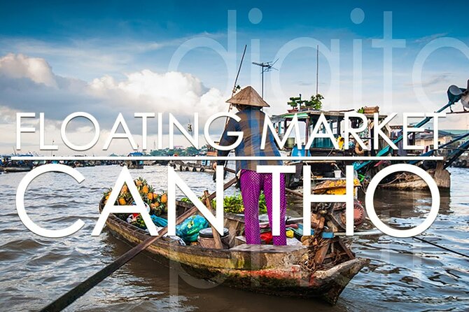 Luxury Mekong Delta Floating Market small Group 2 Days 1 Night - Can Tho, village routes, and the cost of the road
