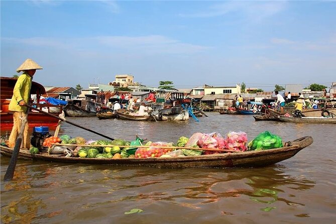 Luxury Mekong Delta Floating Market small Group 2 Days 1 Night - What the $139 price really covers