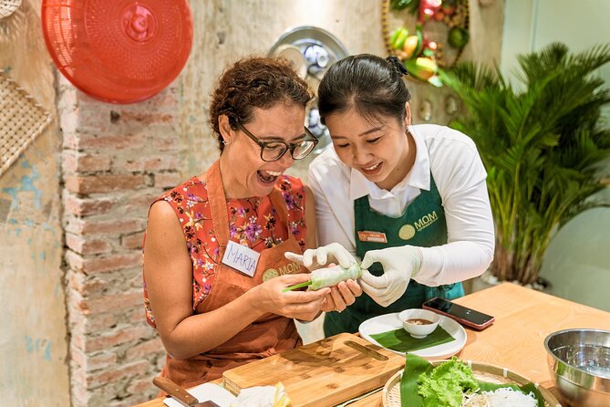 M.O.M Cooking Class in Saigon - Key points at a glance