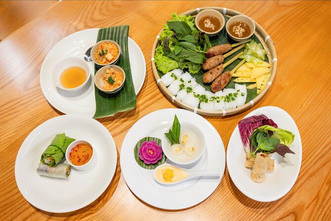 M.O.M Cooking Class in Saigon - The morning route from Ben Thanh Market to the studio