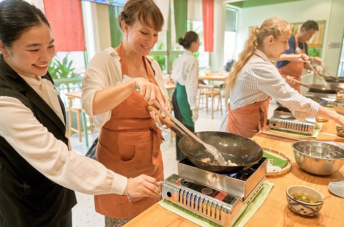M.O.M Cooking Class in Saigon - The recipes and certificate are useful take-home extras