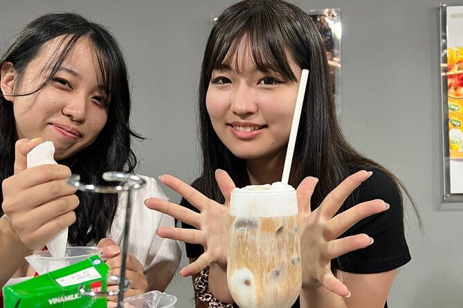 Mastering Egg Coffee-Course on 4 traditional types of Viet coffee - Making cà phê trứng, the egg coffee