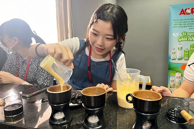 Mastering Egg Coffee-Course on 4 traditional types of Viet coffee - Starting with Vietnamese coffee culture